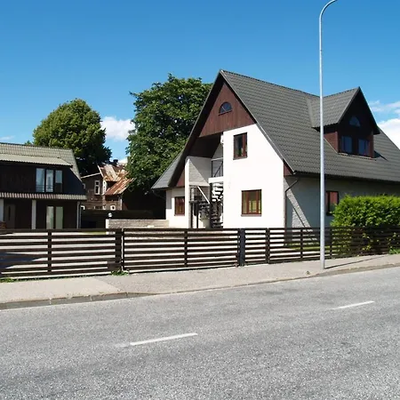 Daire Aisa Holiday Pärnu