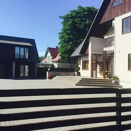Daire Aisa Holiday Pärnu